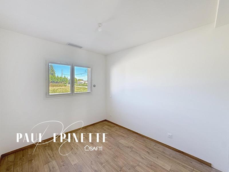 Maison - 125 m² - 5 pièces