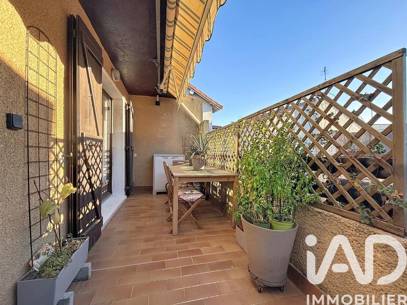 Appartement - 67 m² - 3 pièces