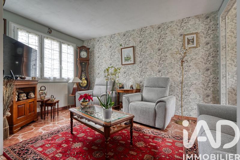 Maison - 86 m² - 5 pièces