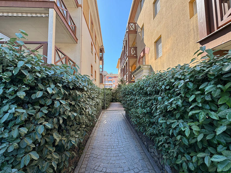 Appartement - 32 m² - 2 pièces