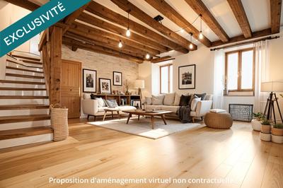 Maison - 200 m² - 8 pièces