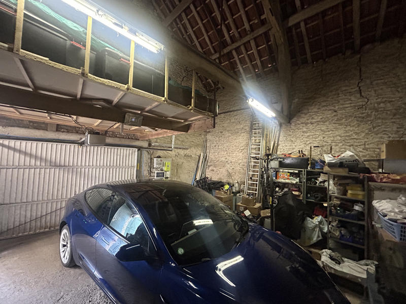 Maison - 190 m² - 6 pièces