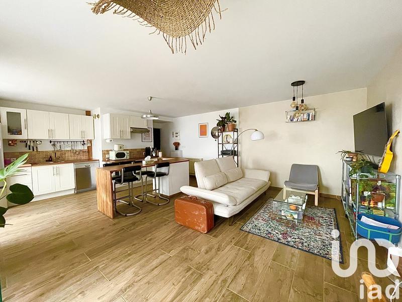 Appartement - 50 m² - 2 pièces