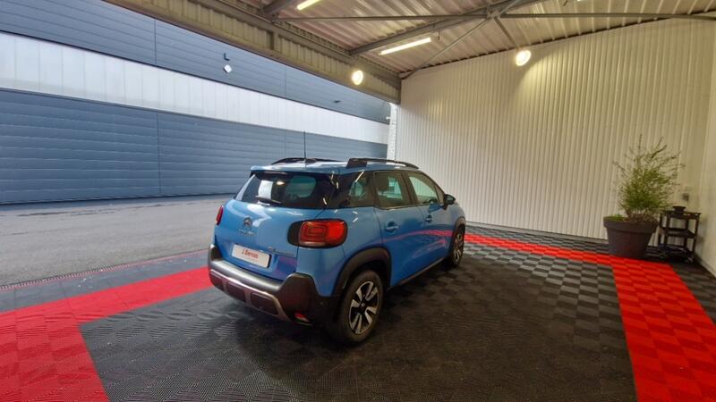 Citroën C3 Aircross BlueHDi 110 s&amp;S Shine