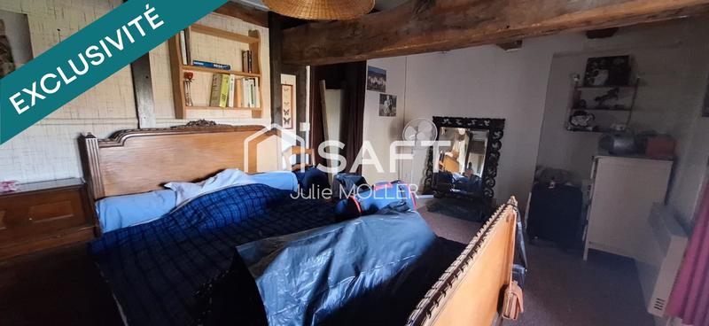 Maison - 95 m² - 5 pièces