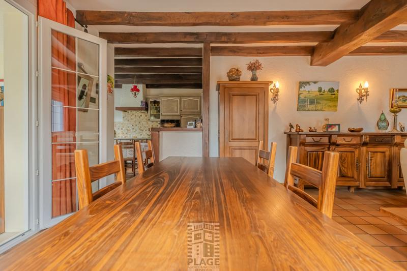 Maison - 121 m² - 4 pièces