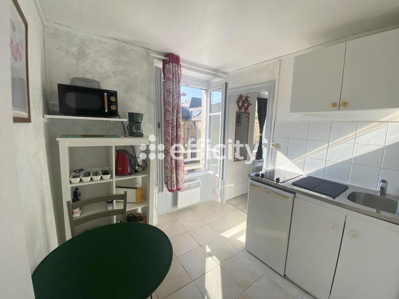 Appartement - 21 m² - 1 pièce