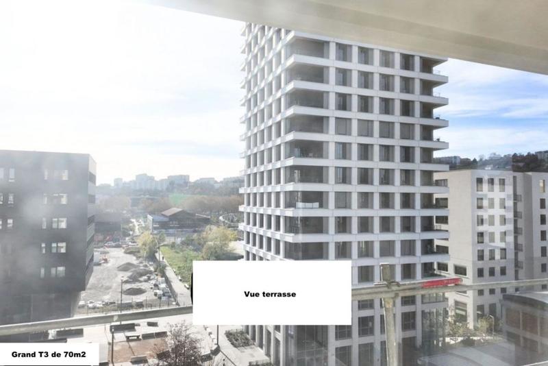 Appartement - 70 m² - 3 pièces