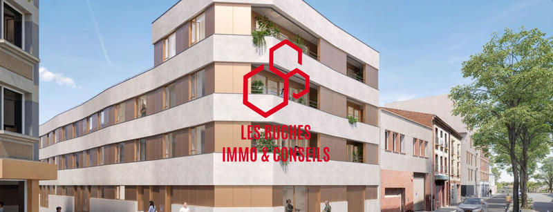 Appartement - 89 m² - 4 pièces