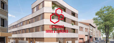 Appartement - 89 m² - 4 pièces