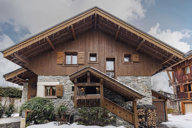 Châlet - 173 m² - 7 pièces