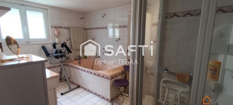 Maison - 163 m² - 7 pièces