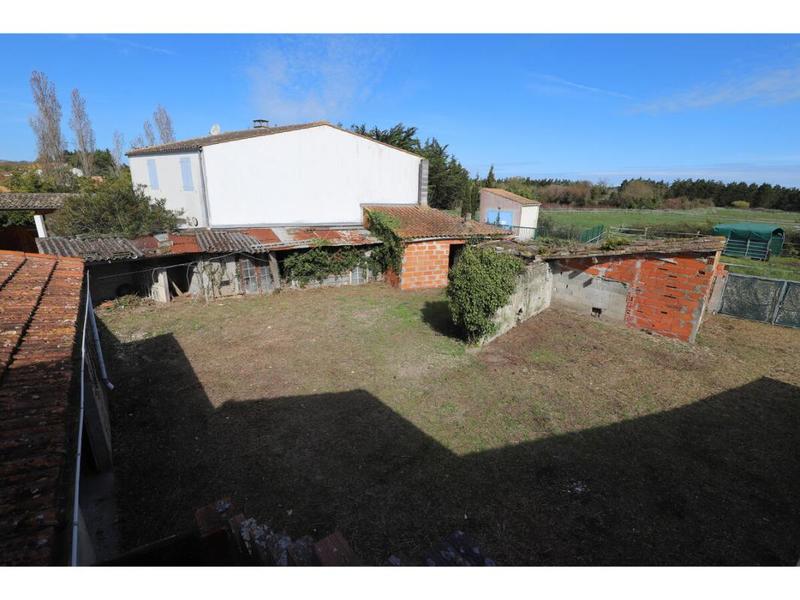 Maison - 66 m² - 6 pièces