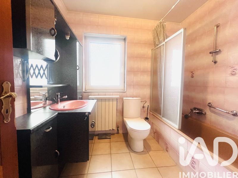 Maison - 83 m² - 5 pièces