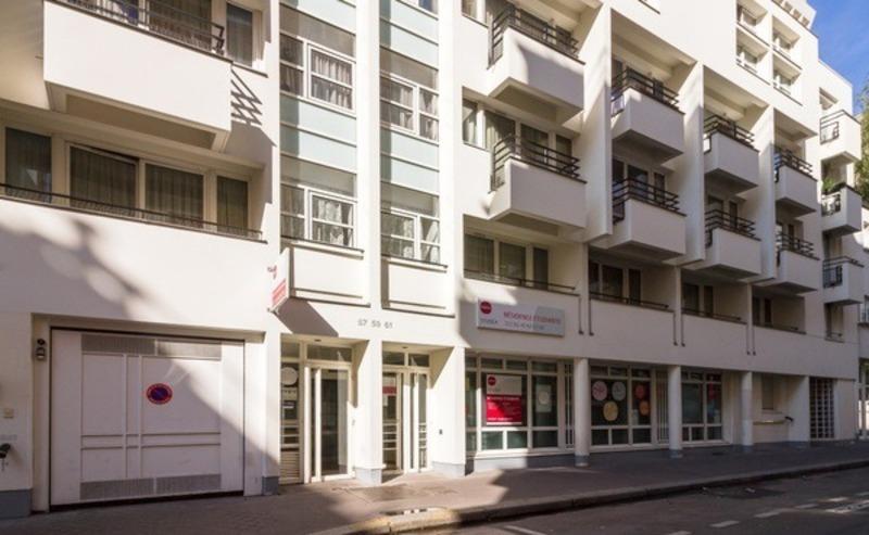 Appartement - 18 m² - 1 pièce