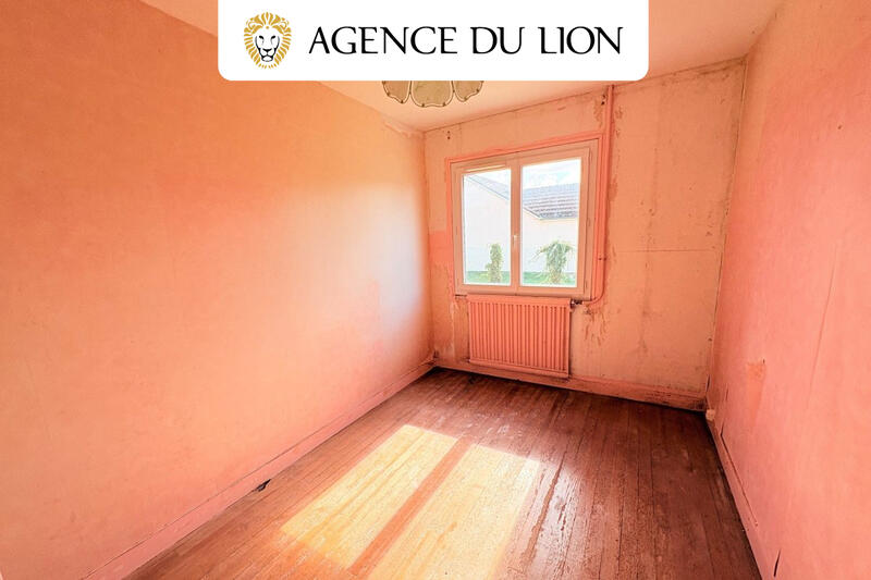 Maison - 68 m² - 4 pièces