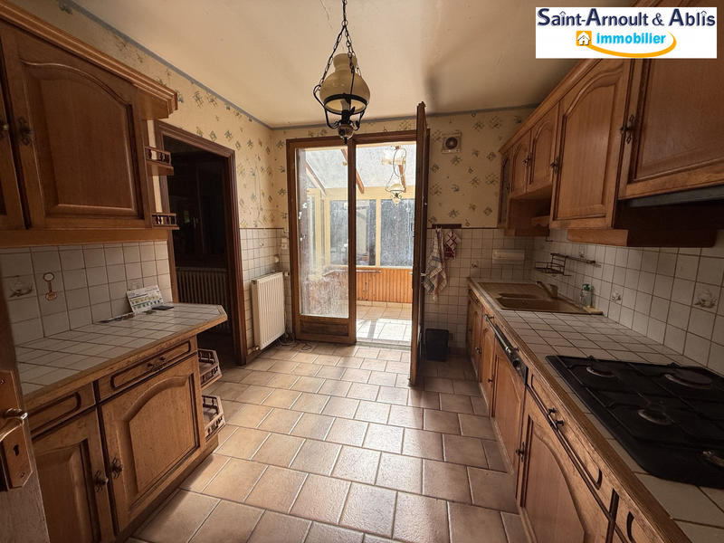 Maison ancienne - 180 m² - 7 pièces