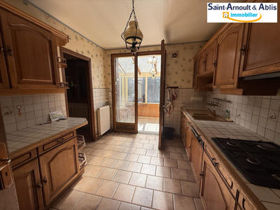 Maison ancienne - 180 m² - 7 pièces