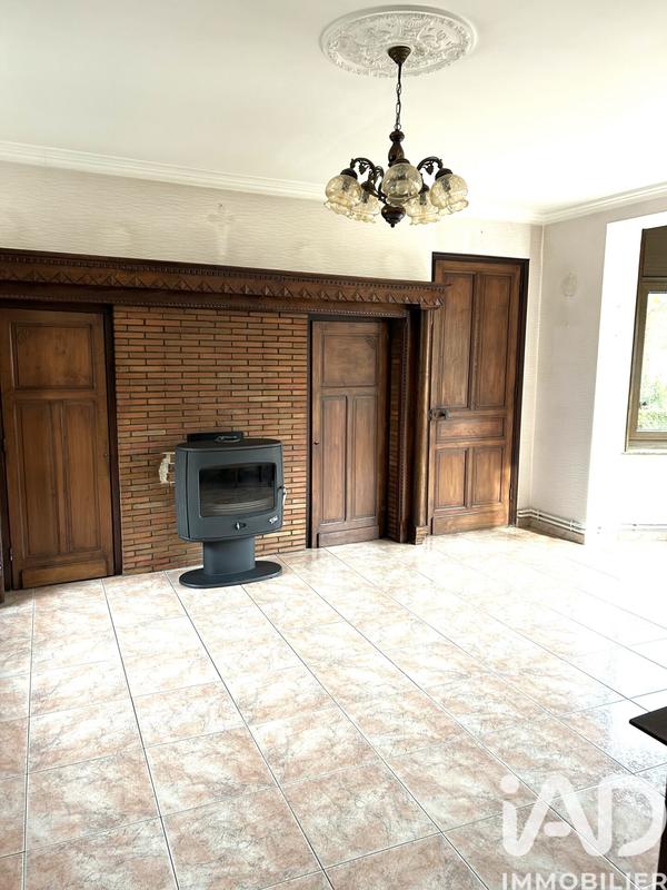 Ferme - 130 m² - 7 pièces