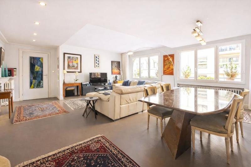 Penthouse - 152 m² - 5 pièces