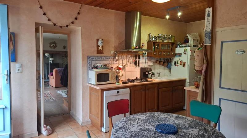 Maison - 130 m² - 6 pièces