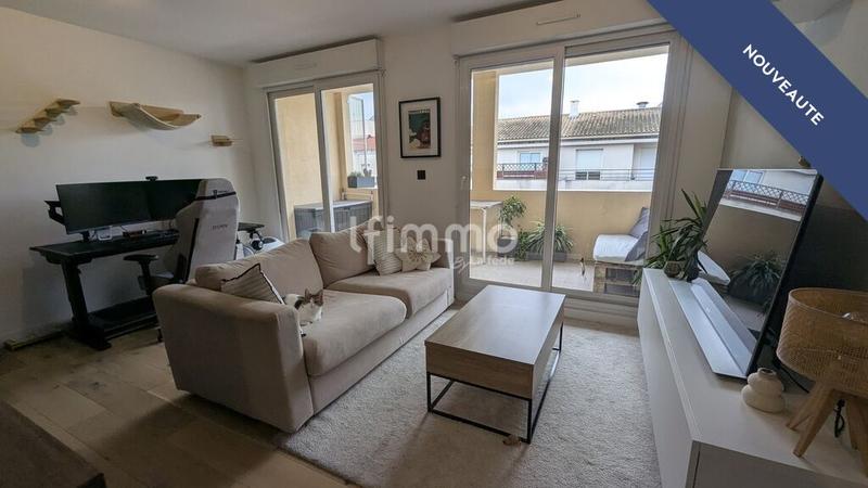 Appartement - 35 m² - 2 pièces