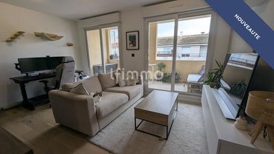 Appartement - 35 m² - 2 pièces