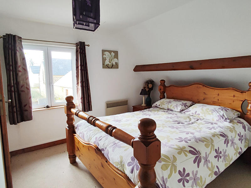 Maison - 104 m² - 5 pièces