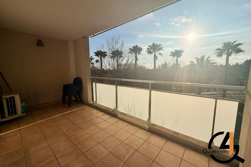 Appartement - 49 m² - 2 pièces