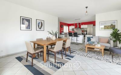 Maison - 131 m² - 5 pièces