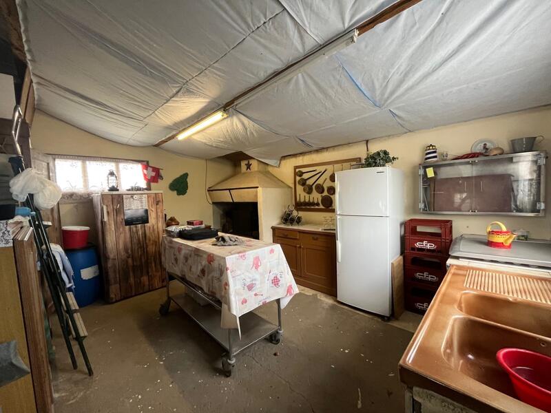 Maison ancienne - 123 m² - 5 pièces