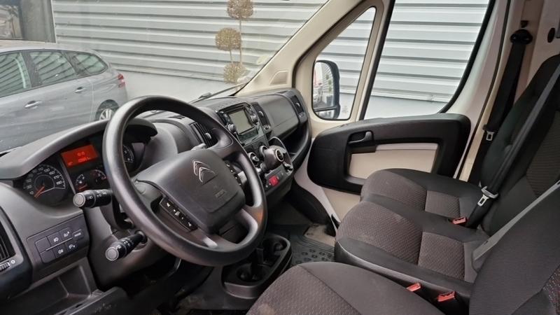 Citroën Jumper Fourgon Tole 35 L3h2 Bluehdi 130 Bvm6 Confort