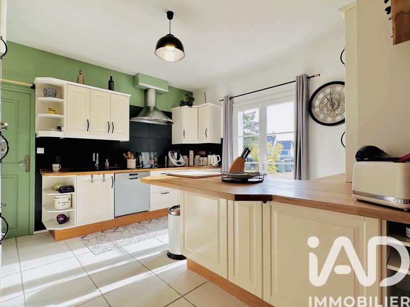 Maison - 154 m² - 6 pièces