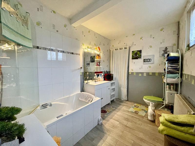 Maison - 155 m² - 7 pièces