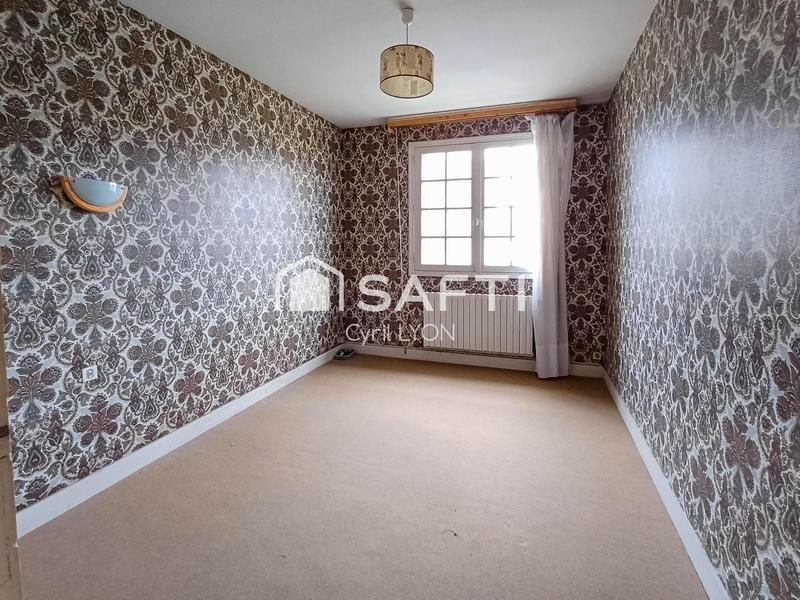 Maison - 160 m² - 6 pièces