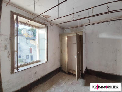 Maison - 69 m² - 3 pièces