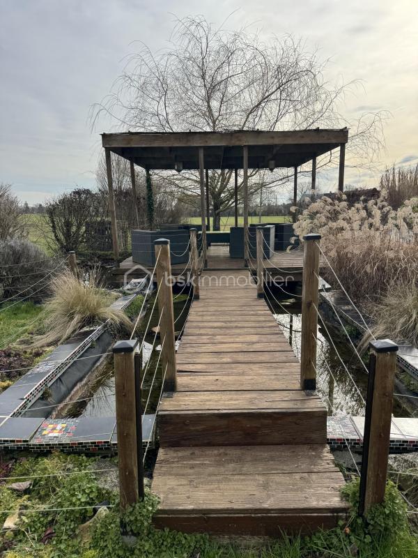 Maison - 135 m² - 6 pièces