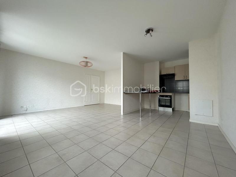 Appartement - 66 m² - 3 pièces