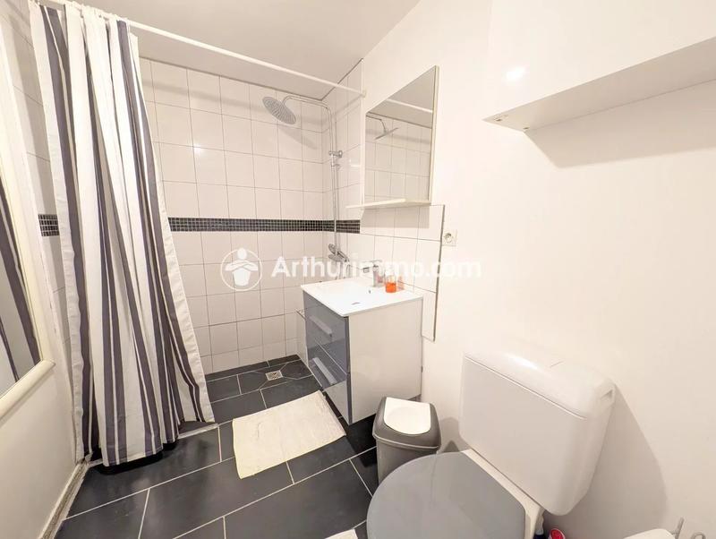 Appartement - 25 m² - 1 pièce