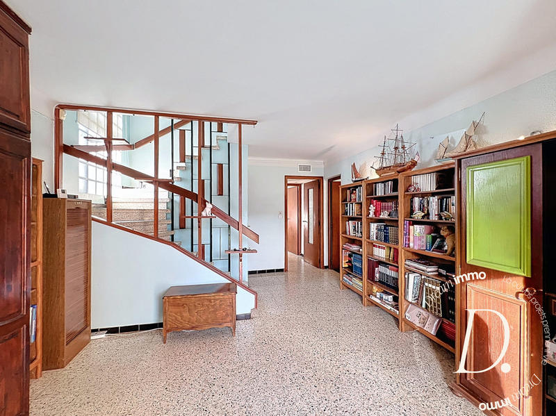 Mas - 171 m² - 7 pièces