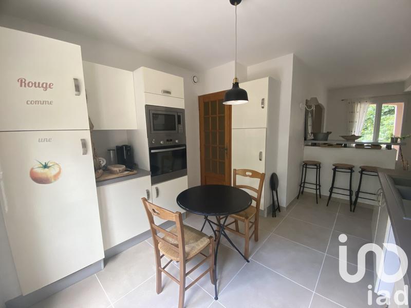 Maison - 122 m² - 6 pièces