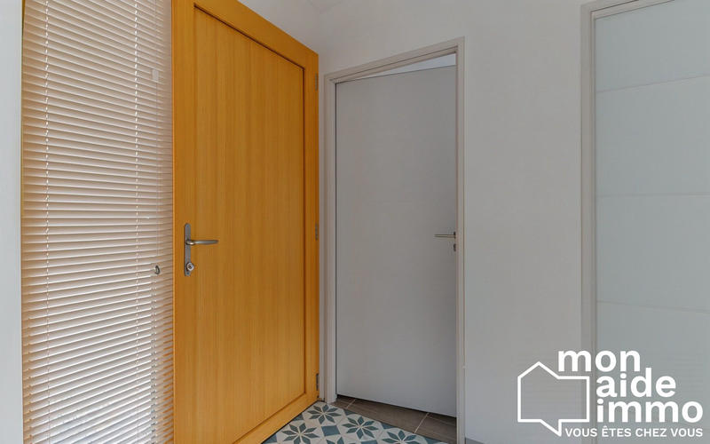 Maison - 124 m² - 4 pièces