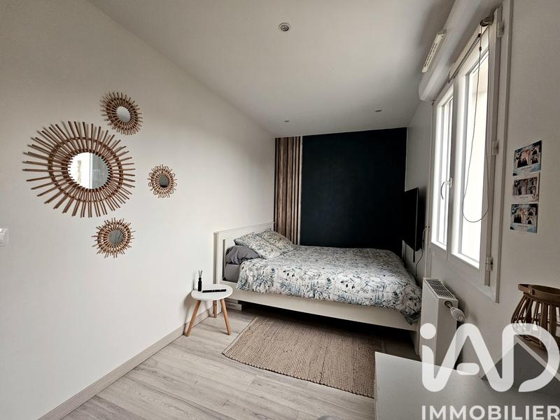 Maison - 131 m² - 5 pièces