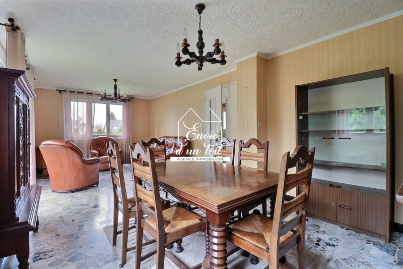 Maison - 75 m² - 3 pièces