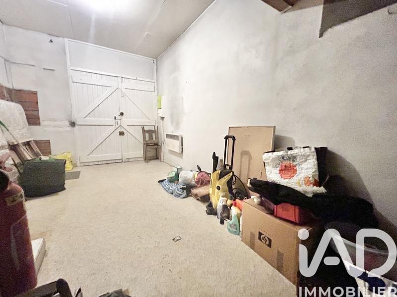 Maison - 72 m² - 5 pièces