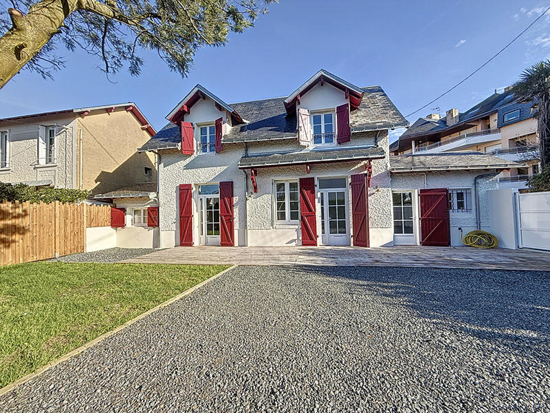 Maison - 80 m² - 4 pièces