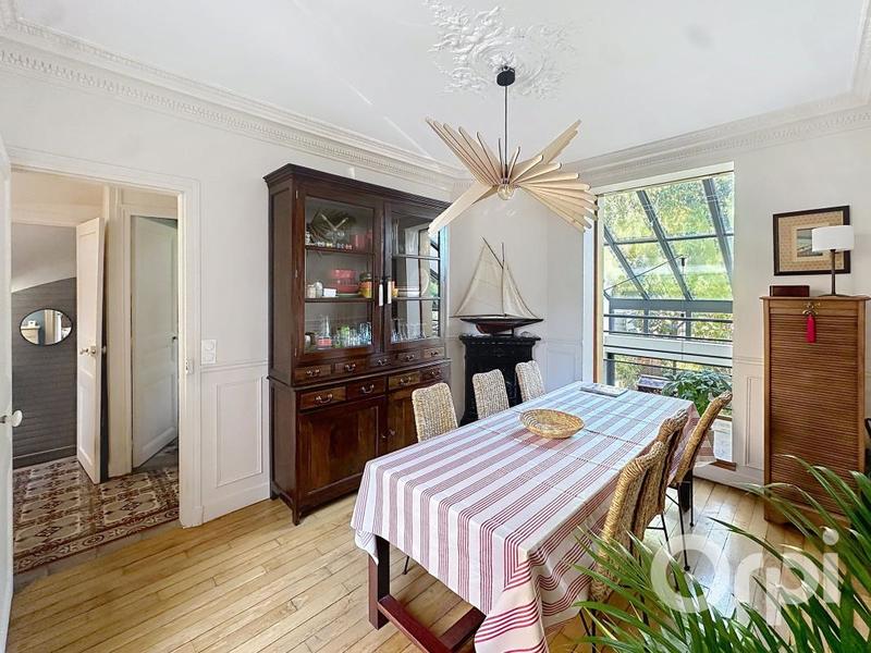 Maison - 105 m² - 6 pièces