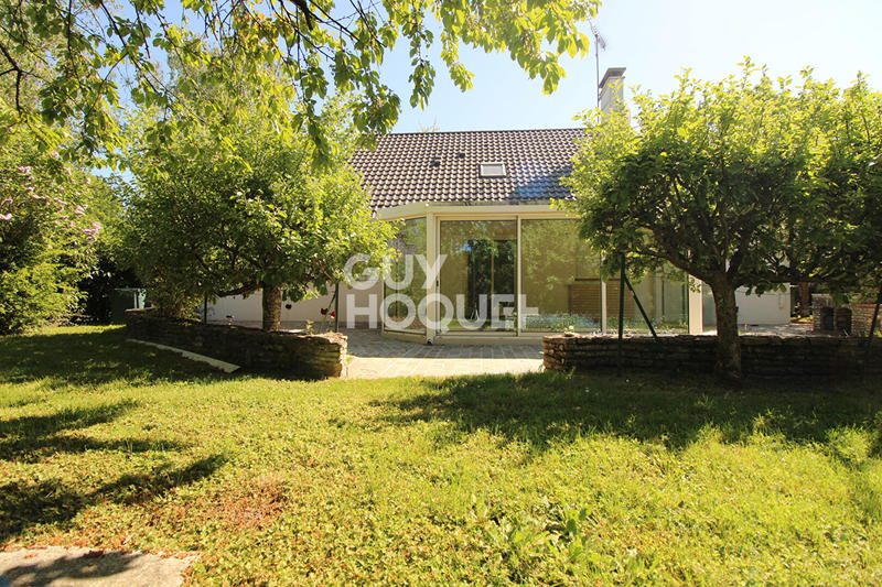 Maison - 173 m² - 7 pièces