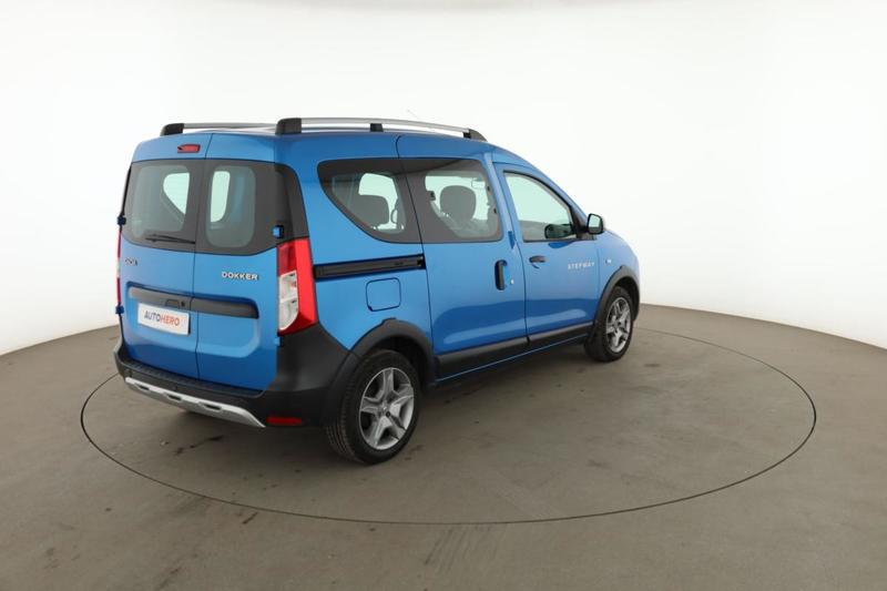 Dacia Dokker Stepway 1.2 TCe 115 ch
