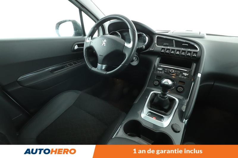 Peugeot 3008 1.6 Blue-HDi Allure 120 ch